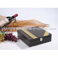 Алюминиевая электрическая открывашка для вина с вином Pourer, Wine Box